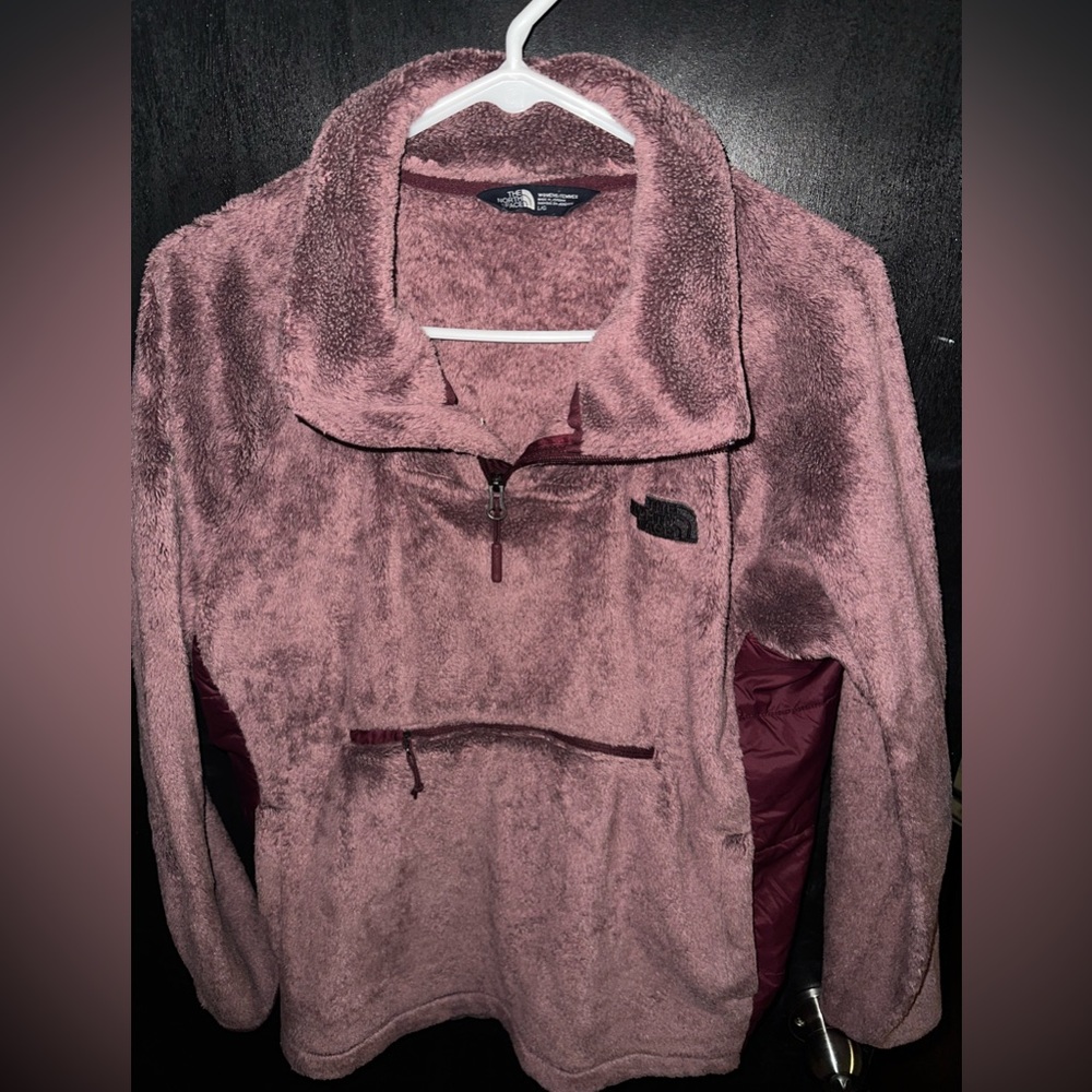 North Face Half Zip Pullover - image 3